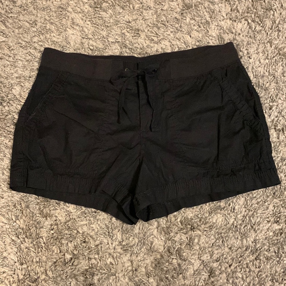 a.n.a black shorts